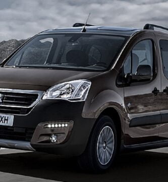 Descargar Manual PEUGEOT PARTNER 2015 de usuario PDF gratis