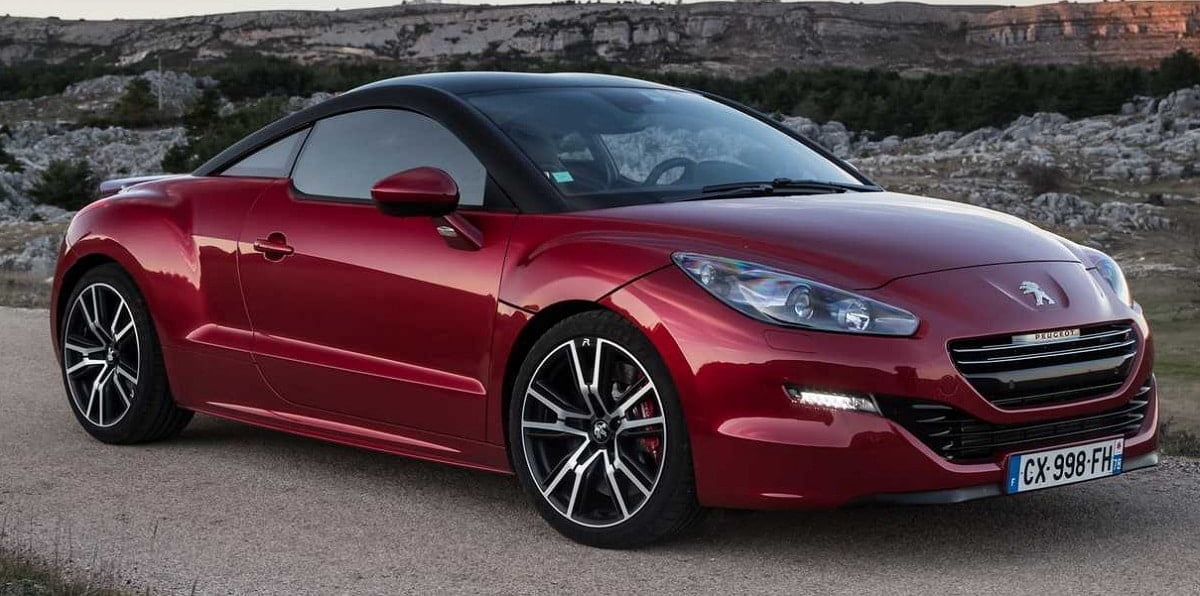 Descargar Manual PEUGEOT RCZ 2015 de usuario PDF gratis