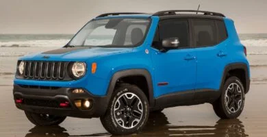 Descargar Manual JEEP RENEGADE 2015 de Usuario en PDF Gratis