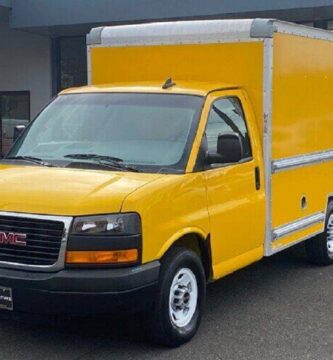 Descargar Manual GMC SAVANA COMERCIAL CUATAWAY 2015 de Usuario Gratis