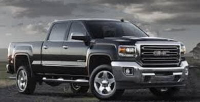 Descargar Manual GMC SIERRA 2500 HD 2015 de Usuario Gratis