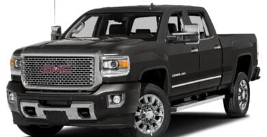 Descargar Manual GMC SIERRA 2015 de Usuario Gratis