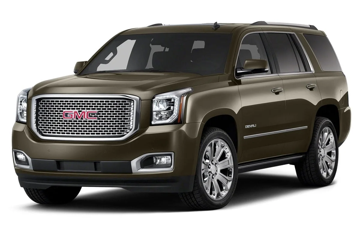 Descargar Manual GMC YUKON DENALI 2015 de Usuario Gratis