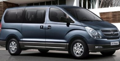 Descargar Manual HYUNDAI H-1 2015 de Usuario