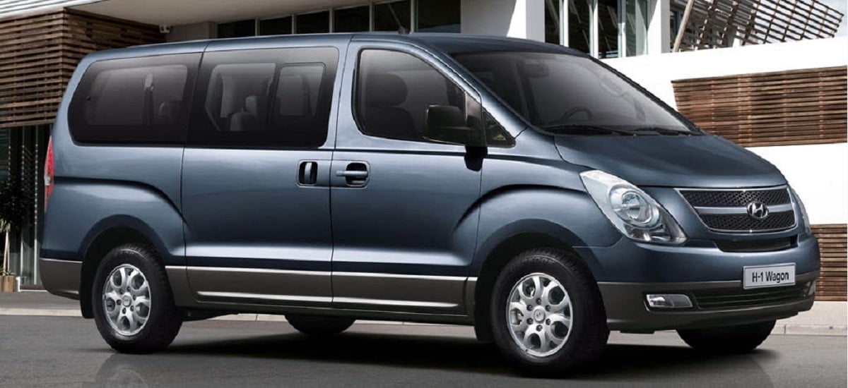 Descargar Manual HYUNDAI H-1 2015 de Usuario