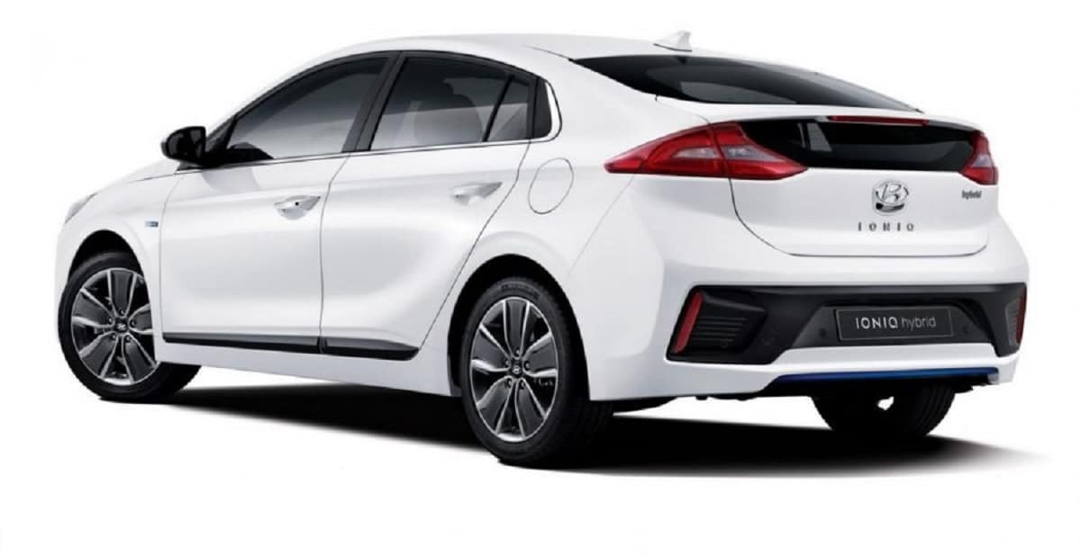 Descargar Manual HYUNDAI IONIQ HYBRID 2015 de Usuario