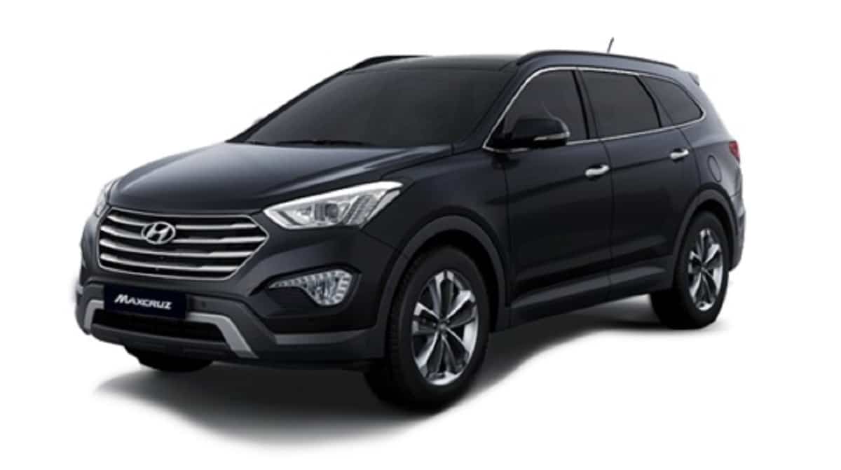 Descargar Manual HYUNDAI MAXCRUZ 2015 de Usuario