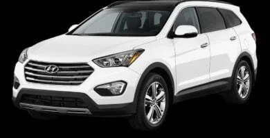 Descargar Manual HYUNDAI SANTA FE 2015 de Usuario