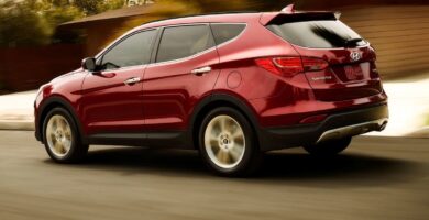 Descargar Manual HYUNDAI SANTA FE SPORT 2015 de Usuario