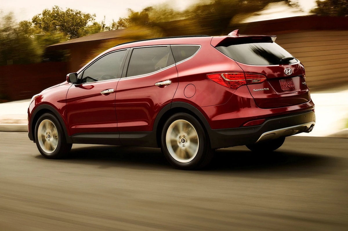 Descargar Manual HYUNDAI SANTA FE SPORT 2015 de Usuario