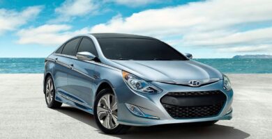 Descargar Manual HYUNDAI SONATA HYBRID 2015 de Usuario