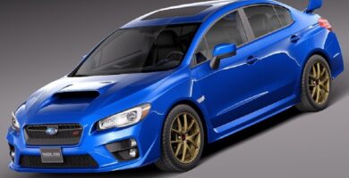 Descargar Manual SUBARU IMPREZA 2015 de Usuario PDF Gratis