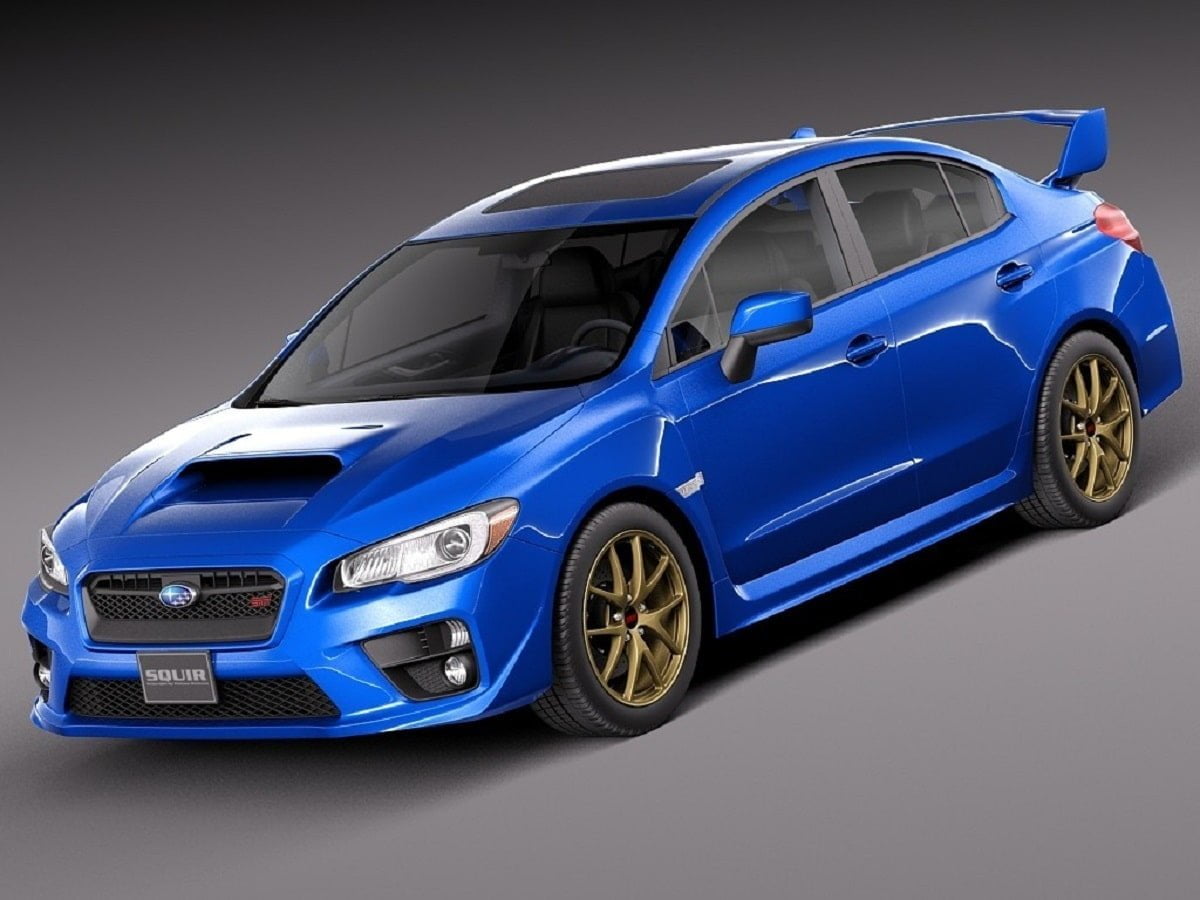 Descargar Manual SUBARU IMPREZA 2015 de Usuario PDF Gratis