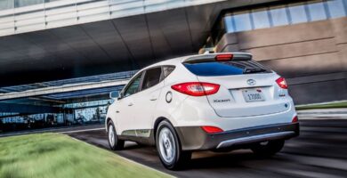 Descargar Manual HYUNDAI TUCSON FUEL CELL 2015 de Usuario