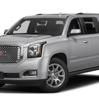 Descargar Manual GMC YUKON XL 2015 de Usuario Gratis
