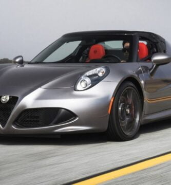 Descargar Manual ALFA ROMEO 4C SPIDER 2016 de Usuario