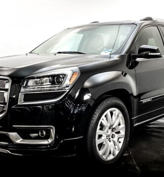 Descargar Manual GMC ACADIA 2016 de Usuario Gratis