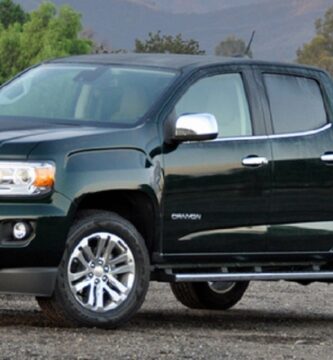 Descargar Manual GMC CANYON 2016 de Usuario Gratis