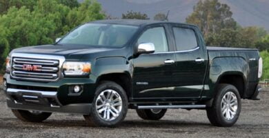 Descargar Manual GMC CANYON 2016 de Usuario Gratis