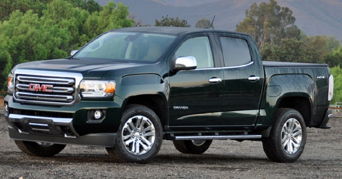 Descargar Manual GMC CANYON 2016 de Usuario Gratis