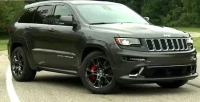 Descargar Manual JEEP GRAND CHEROKEE SRT 2016 de Usuario en PDF Gratis