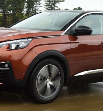 Descargar Manual PEUGEOT 3008 2016 de usuario PDF gratis