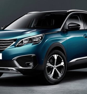 Descargar Manual PEUGEOT 5008 2016 de usuario PDF gratis