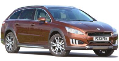 Descargar Manual PEUGEOT 508 RXH 2016 de usuario PDF gratis