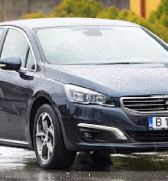 Descargar Manual PEUGEOT 508 2016 de usuario PDF gratis