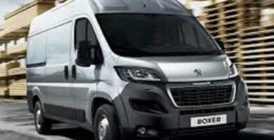 Descargar Manual PEUGEOT BOXER 2016 de usuario PDF gratis