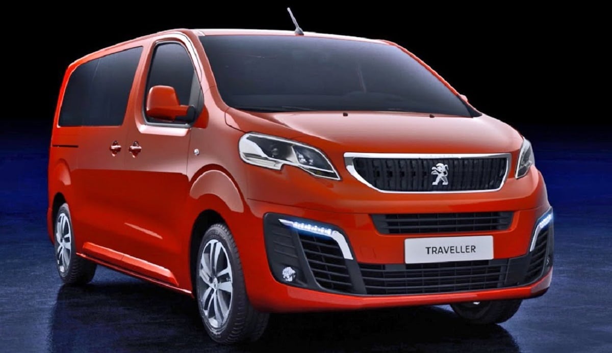 Descargar Manual PEUGEOT TRAVELLER 2016 de usuario PDF gratis