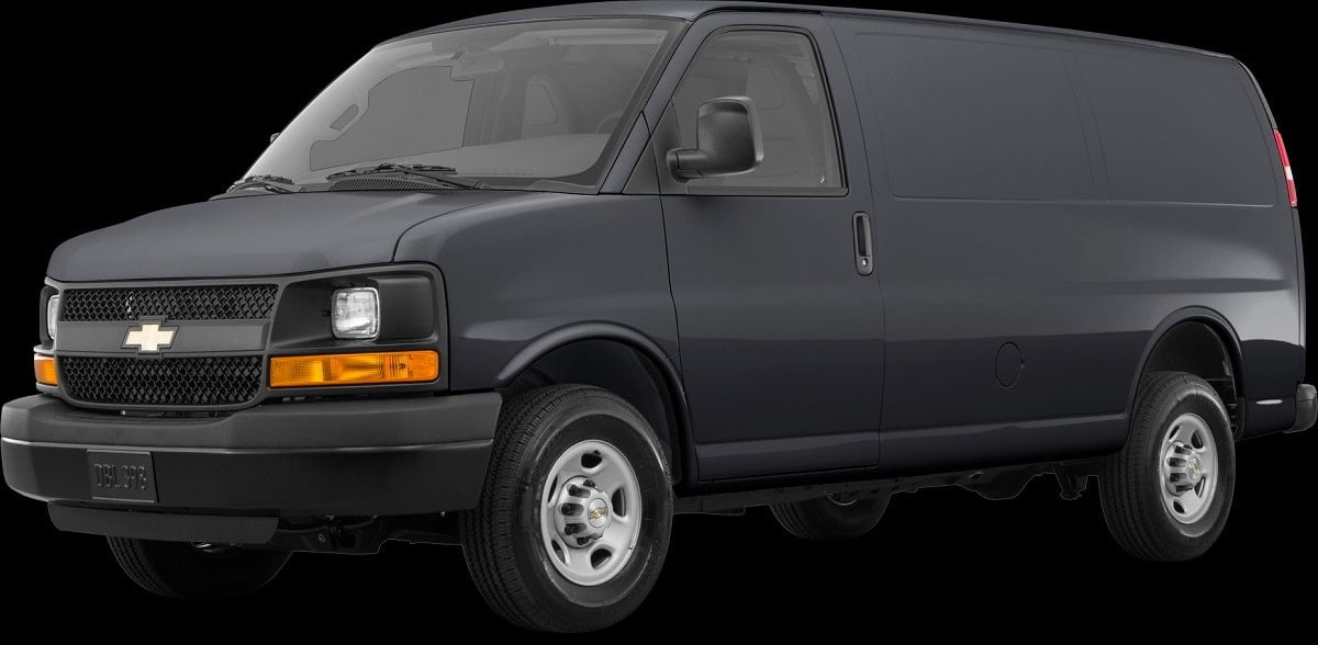 Descargar Manual GMC SAVANA CARGO VAN 2016 de Usuario Gratis