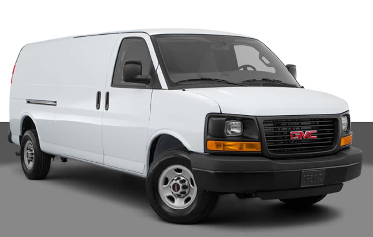 Descargar Manual GMC SAVANA PASSENGER 2016 de Usuario Gratis