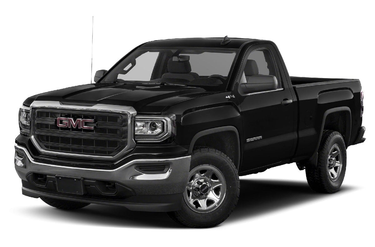 Descargar Manual GMC SIERRA 1500 2016 de Usuario Gratis