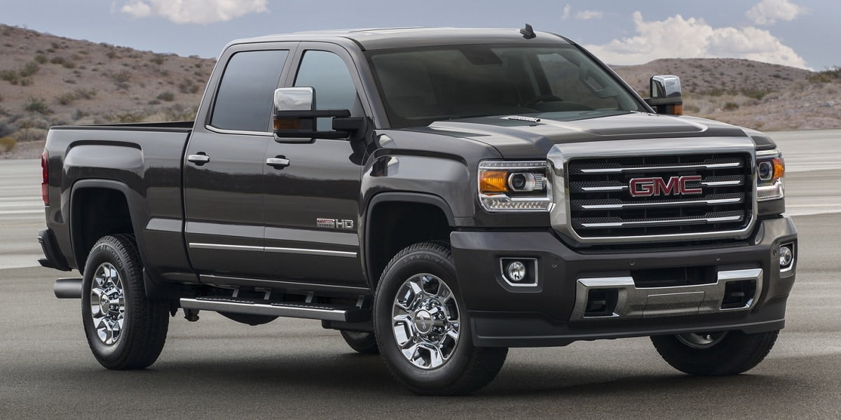 Descargar Manual GMC SIERRA 3500 HD 2016 de Usuario Gratis