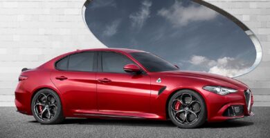 Descargar Manual ALFA ROMEO GIULIA 2016 de Usuario