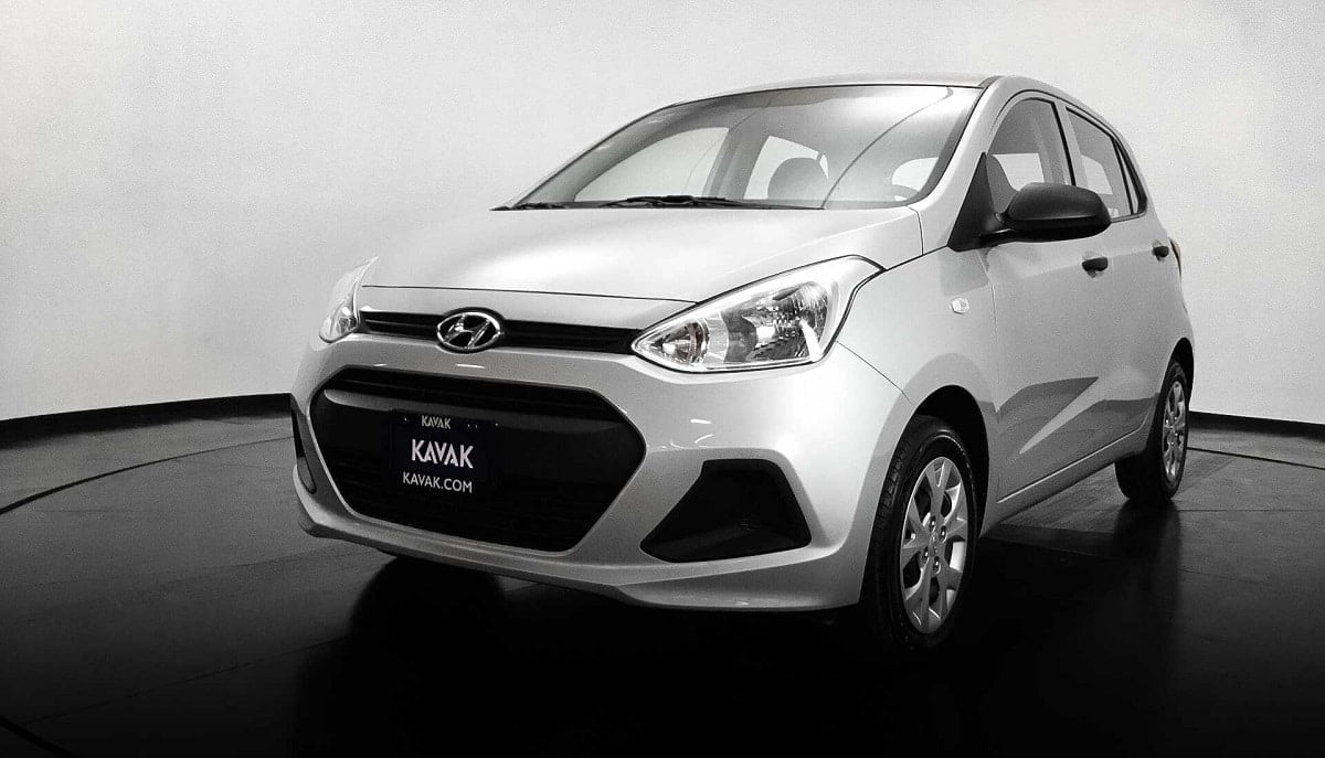 Descargar Manual HYUNDAI GRAND i10 2016 de Usuario