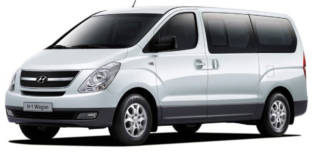 Descargar Manual HYUNDAI H-1 2016 de Usuario