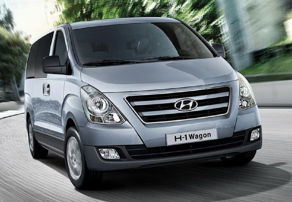 Descargar Manual HYUNDAI H-1001 2016 de Usuario