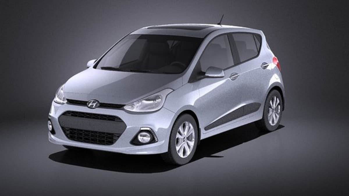 Descargar Manual HYUNDAI I-10 2016 de Usuario