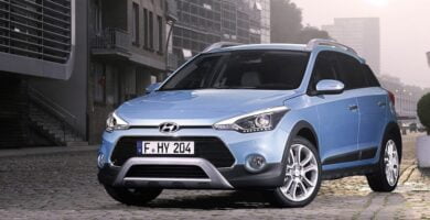 Descargar Manual HYUNDAI I-20 2016 de Usuario