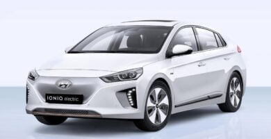 Descargar Manual HYUNDAI IONIQ ELECTRIC 2016 de Usuario