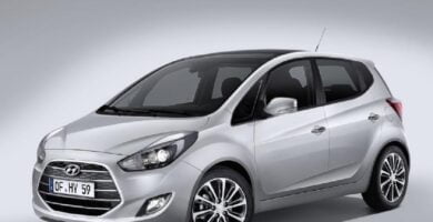 Descargar Manual HYUNDAI IX20 2016 de Usuario