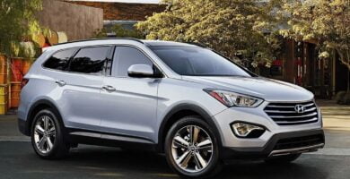 Descargar Manual HYUNDAI SANTA FE 2016 de Usuario