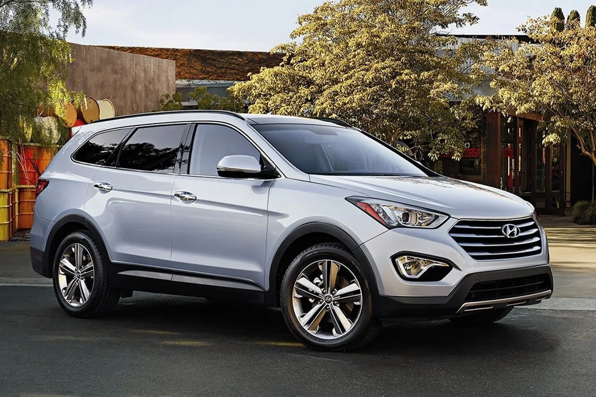 Descargar Manual HYUNDAI SANTA FE 2016 de Usuario