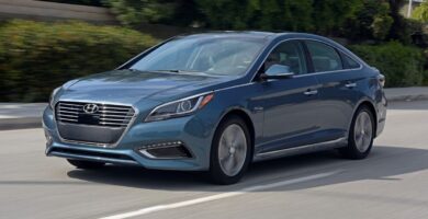 Descargar Manual HYUNDAI SONATA 2016 de Usuario