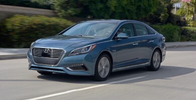 Descargar Manual HYUNDAI SONATA PLUG-IN HYBRID 2016 de Usuario