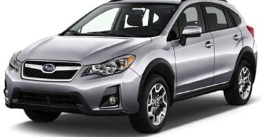 Descargar Manual SUBARU CROSSTREK 2016 de Usuario PDF Gratis