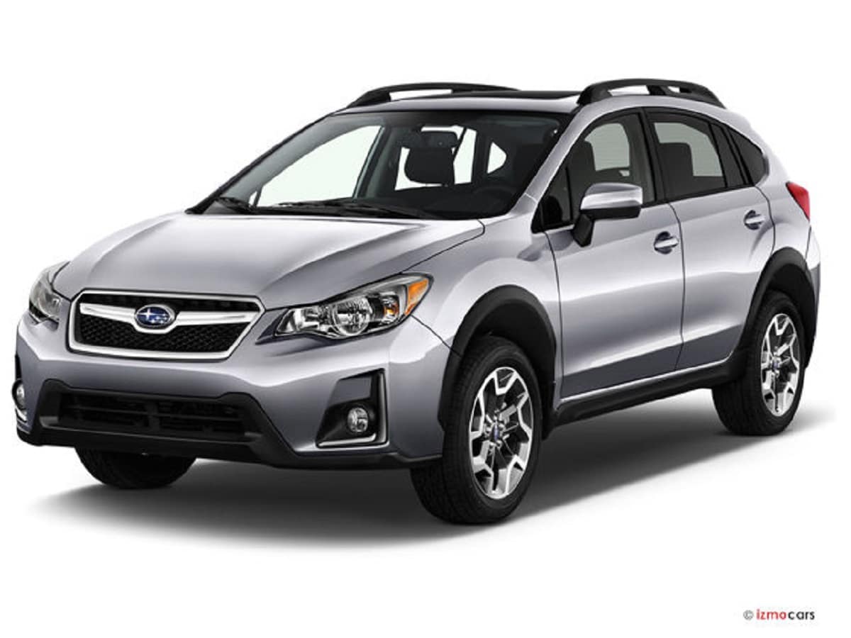 Descargar Manual SUBARU CROSSTREK 2016 de Usuario PDF Gratis