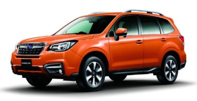 Descargar Manual SUBARU FORESTER 2016 de Usuario PDF Gratis